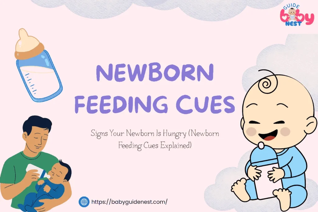 Newborn Feeding Cues