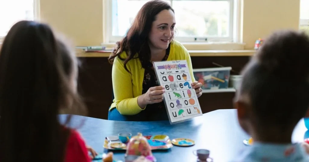 child not reading at grade level