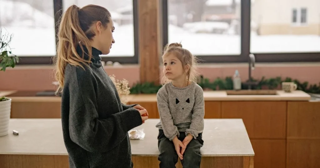 how to talk to your kids so they actually listen