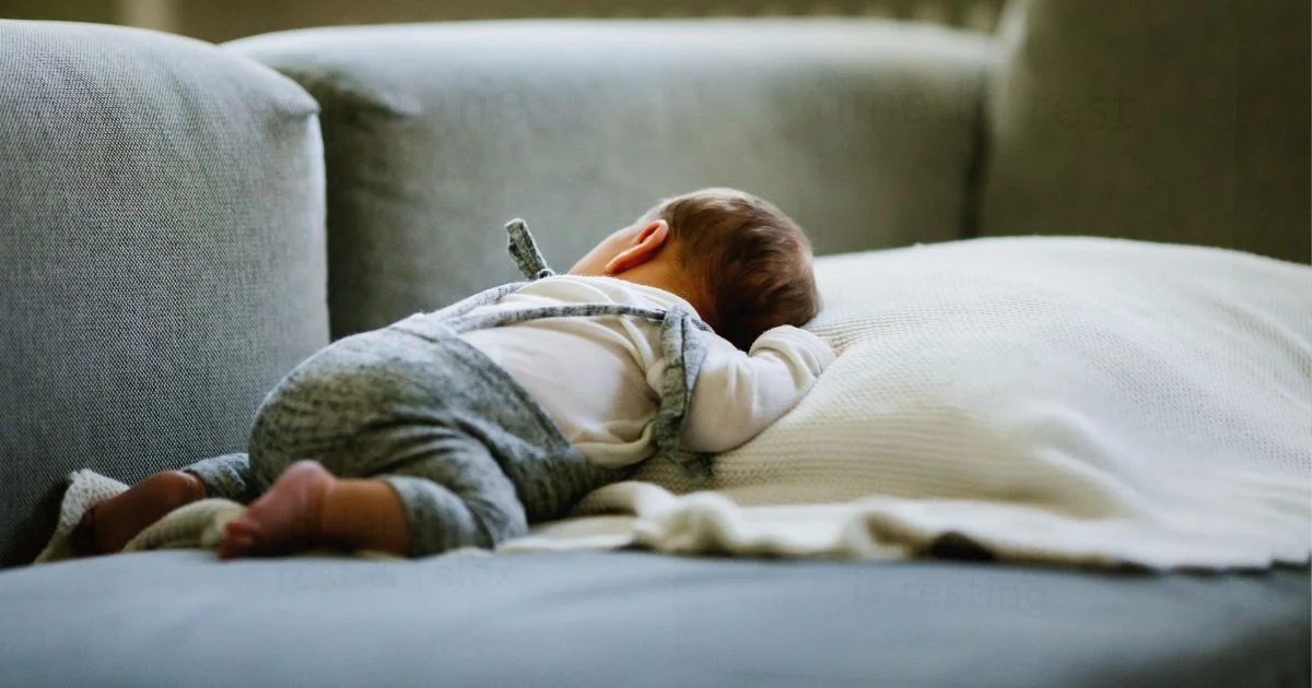 toddler nap schedule
